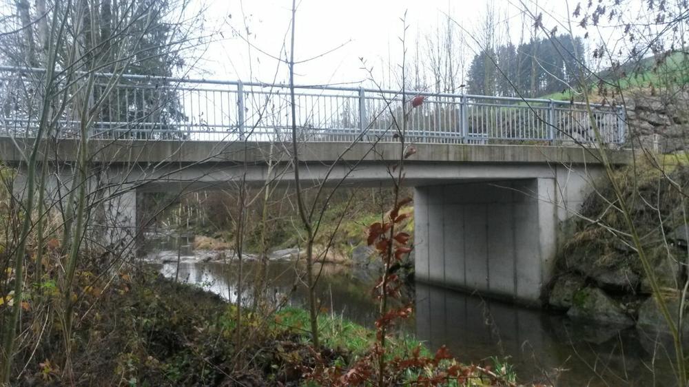 Die Brücke Bild